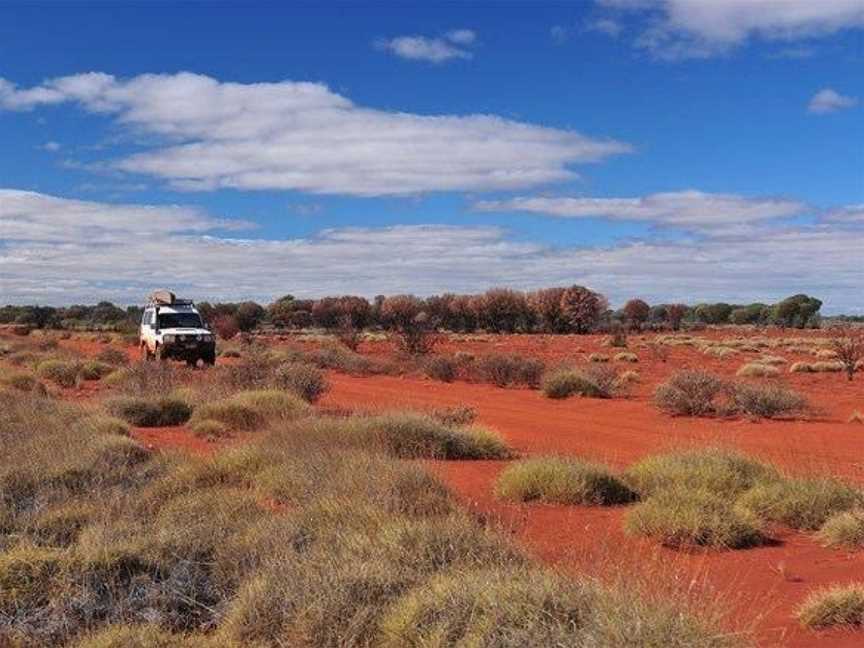 Collier Range National Park, Kumarina, WA