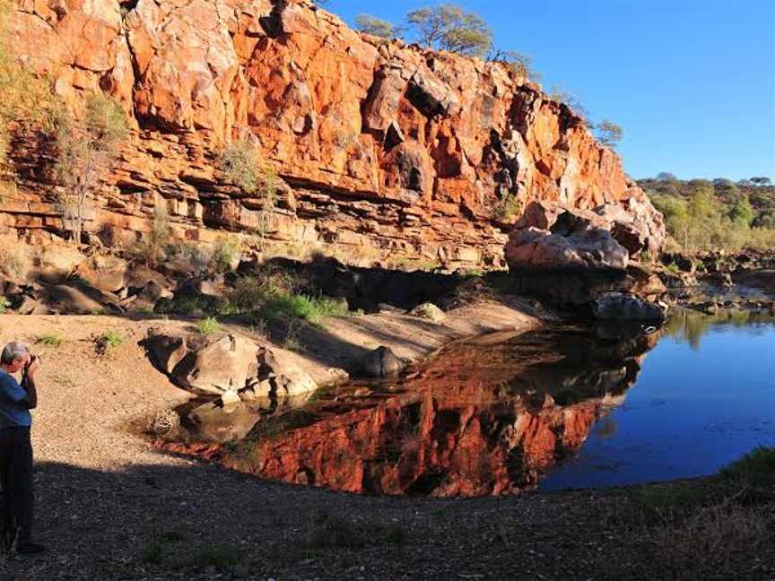 Collier Range National Park, Kumarina, WA