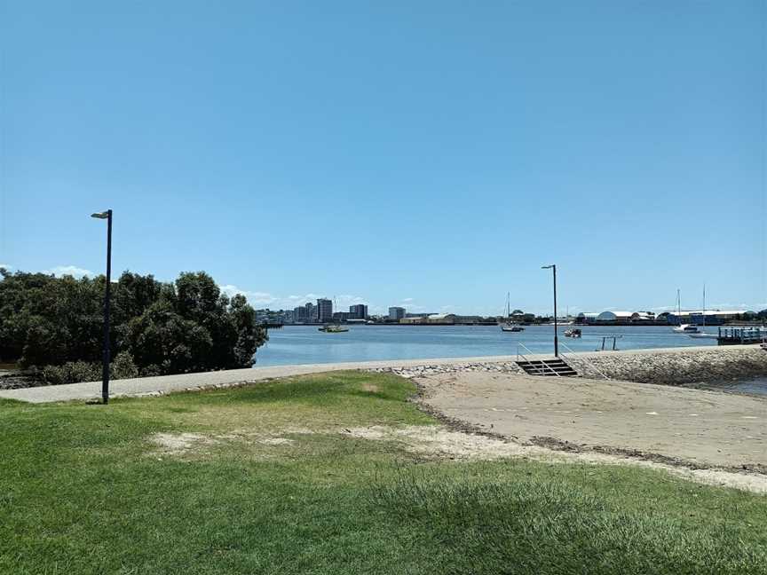 Colmslie Recreation Reserve, Morningside, QLD