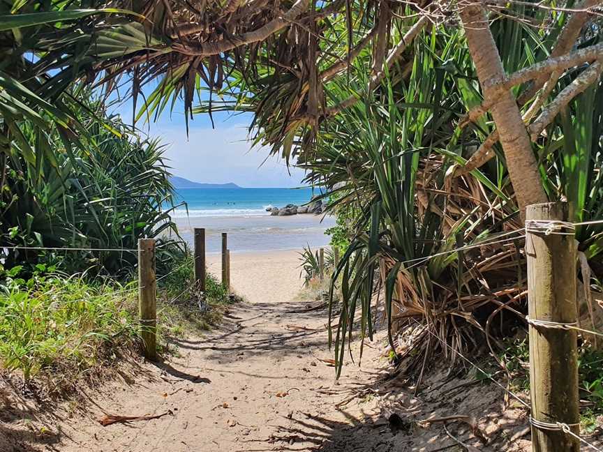 Connors Beach, Hat Head, NSW