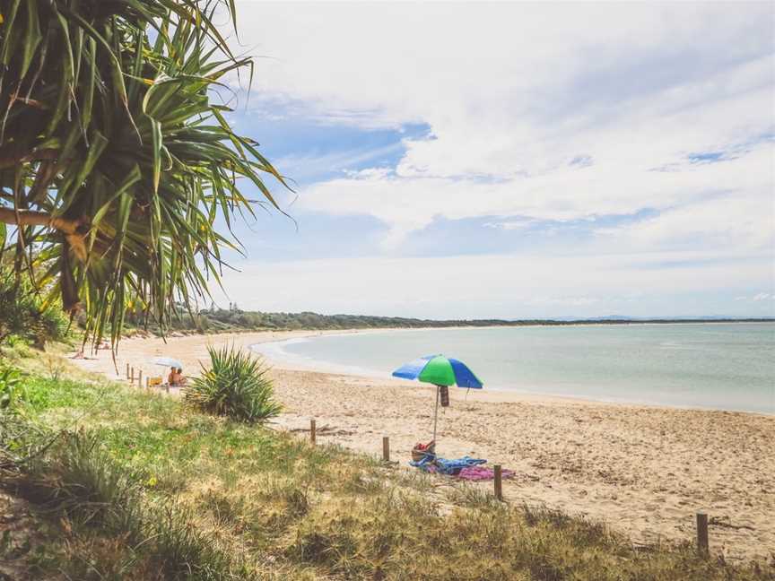 Connors Beach, Hat Head, NSW