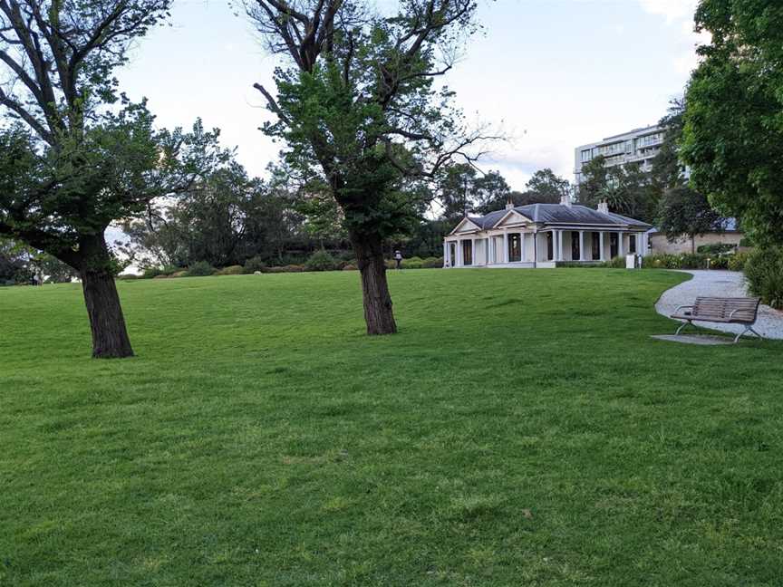 Discovery Point Park, Wolli Creek, NSW