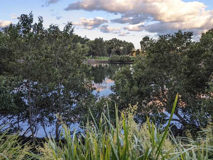 Discovery Point Park, Wolli Creek, NSW