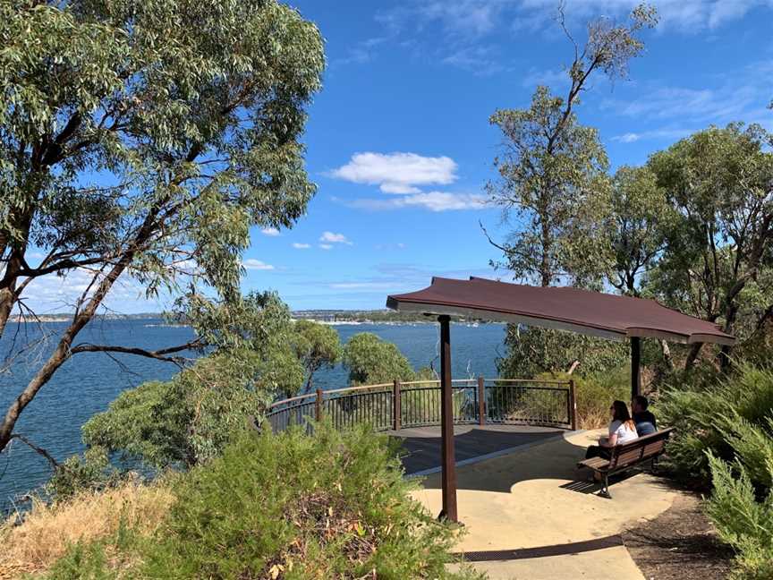 Dryandra Lookout, Kings Park, WA