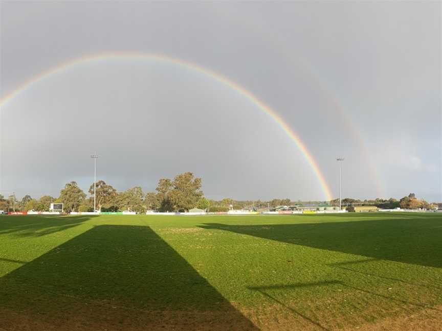 Dower Park, Kangaroo Flat, VIC