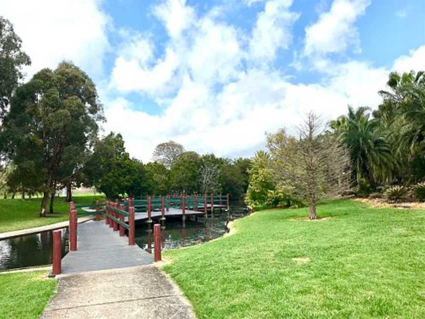 East River Reserve, Toowoomba City, QLD