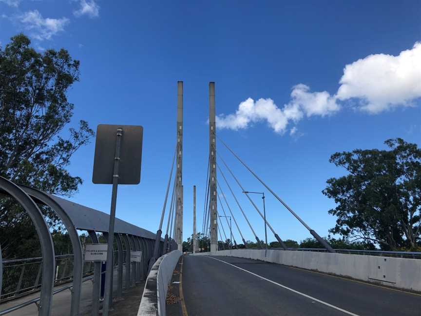 Eleanor Schonell Bridge, Dutton Park, QLD