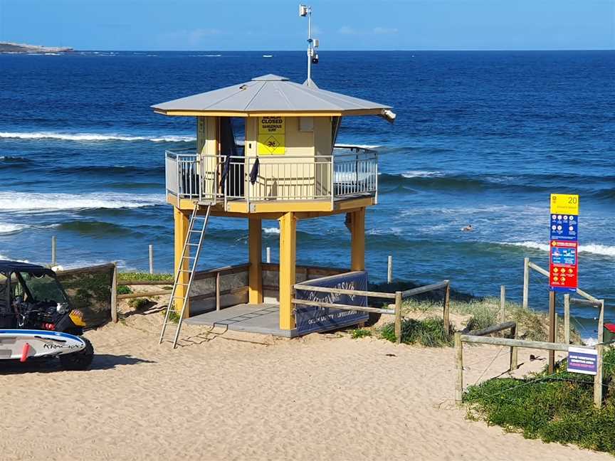 Elouera Beach, Cronulla, NSW