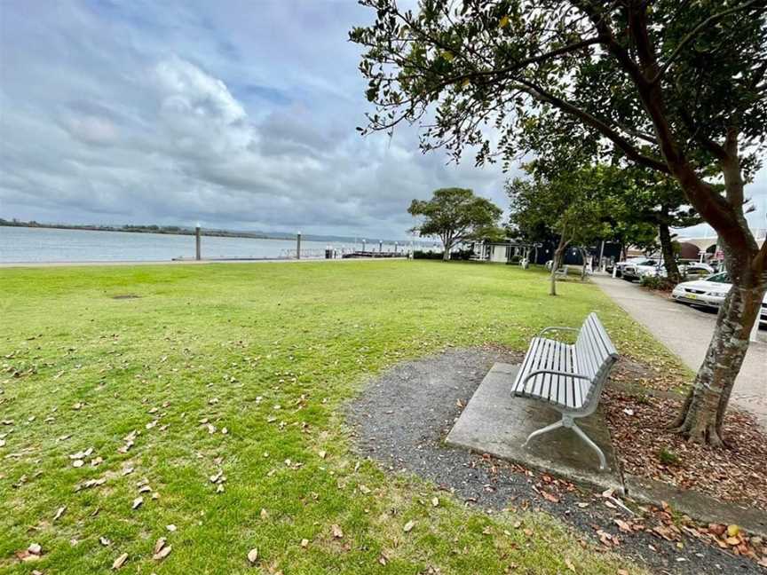 Fawcett Park, Ballina, NSW