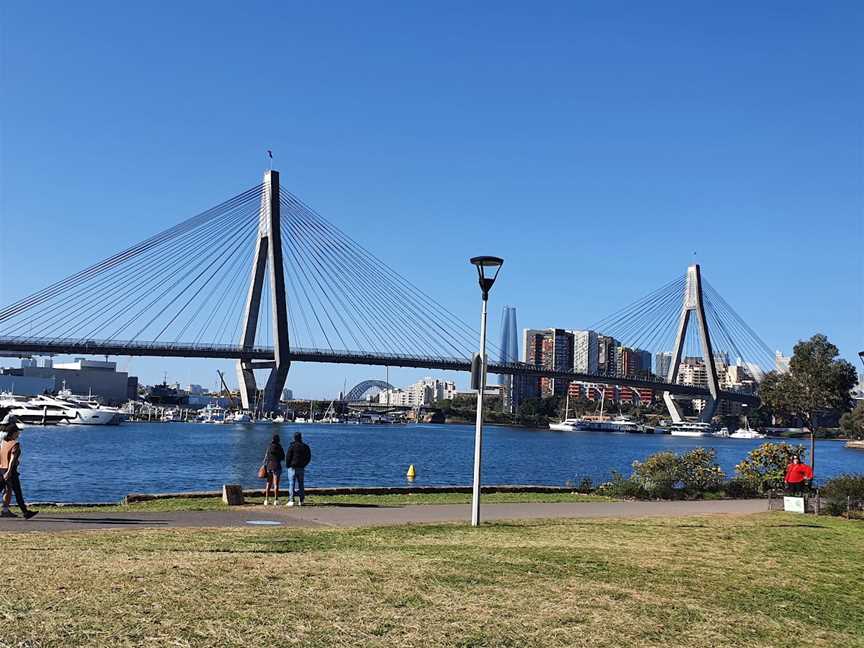 Federal Park, Annandale, NSW