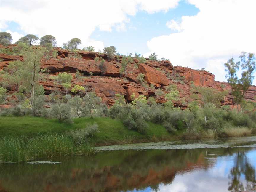 Finke River, Finke, NT