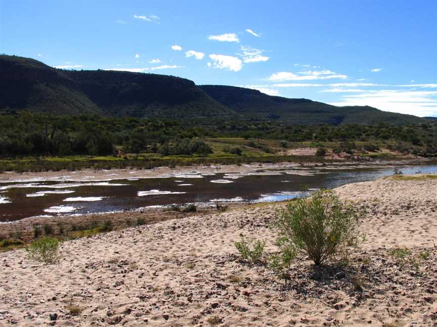 Finke River, Finke, NT