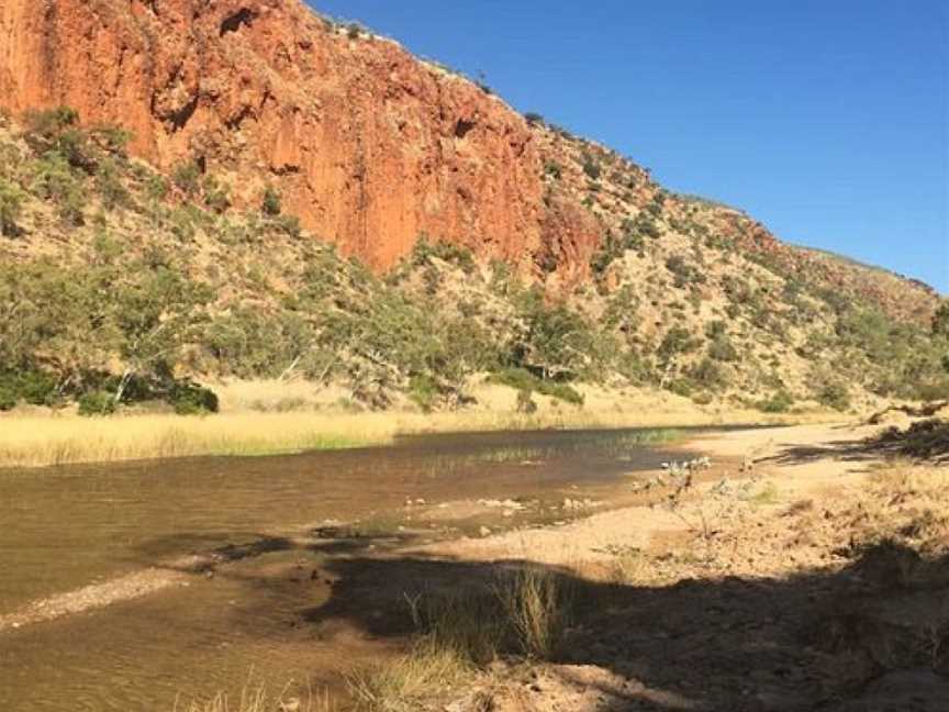 Finke River, Finke, NT