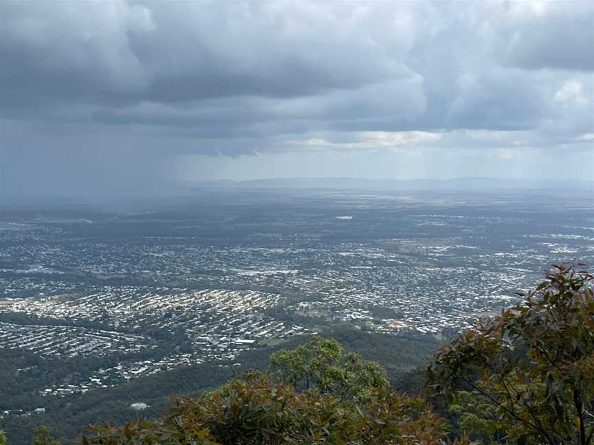 Fraser Park Lookout, Mount Archer, QLD