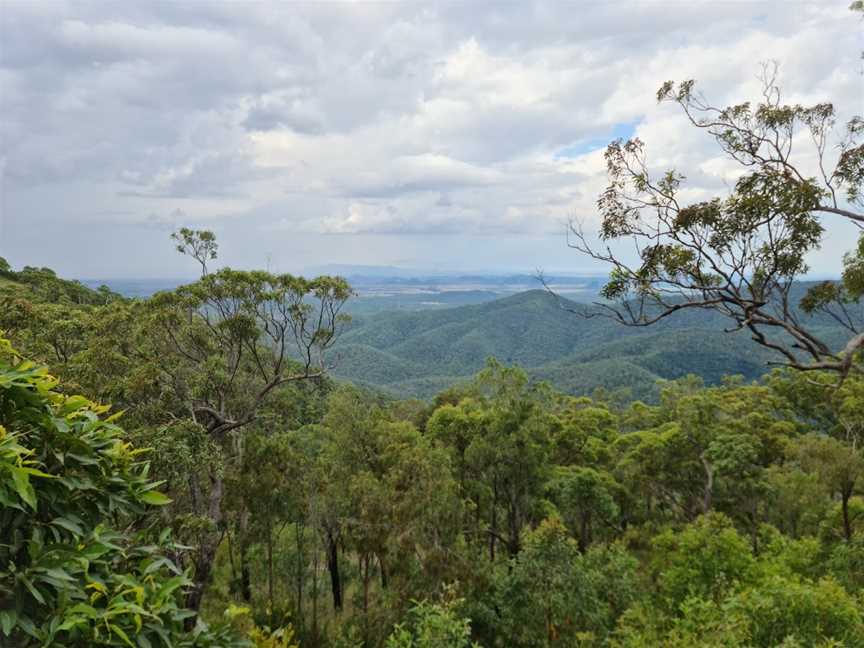 Fraser Park Lookout, Mount Archer, QLD