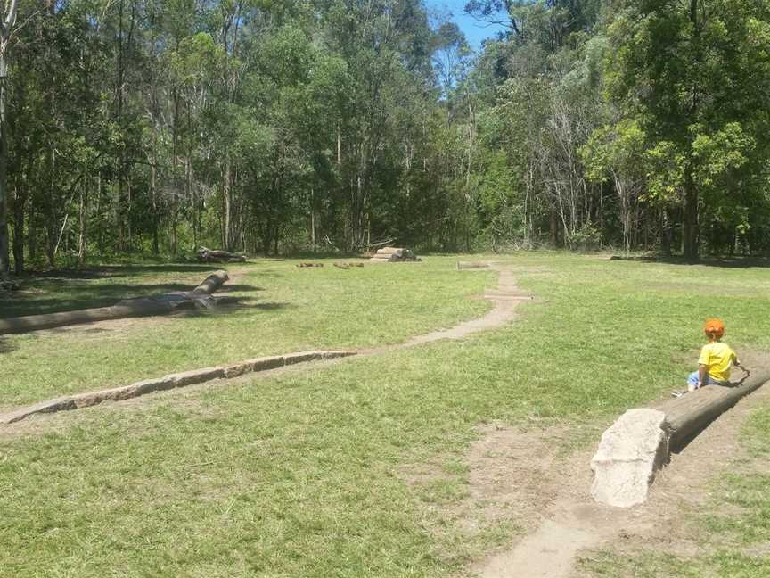 Gap Creek Reserve, Mount Coot-tha, QLD