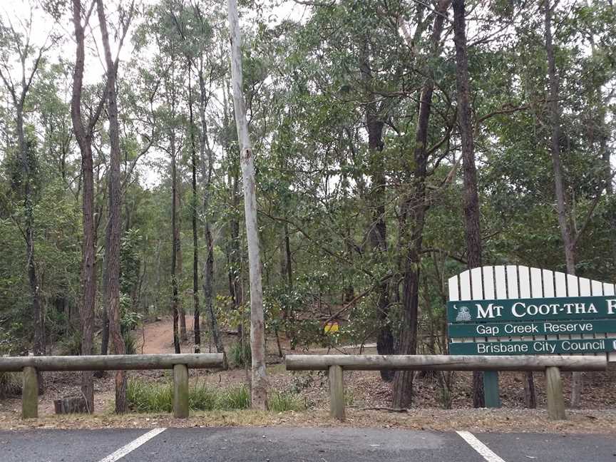 Gap Creek Reserve, Mount Coot-tha, QLD