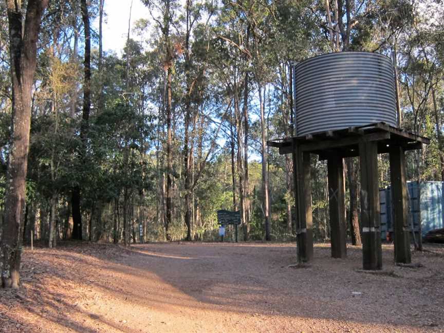 Gap Creek Reserve, Mount Coot-tha, QLD