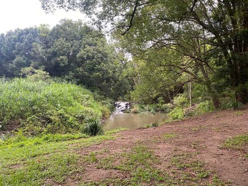 Gary Evans Walkway, Nambour, QLD