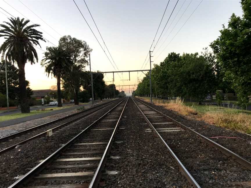 Garden Avenue Reserve, Glen Huntly, VIC