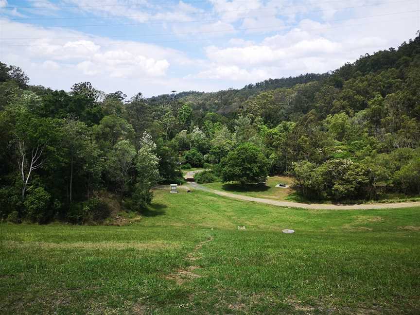 Gold Creek Reservoir, Brookfield, QLD