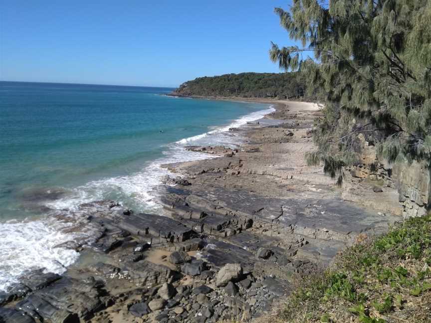 Granite Bay, Noosa, QLD