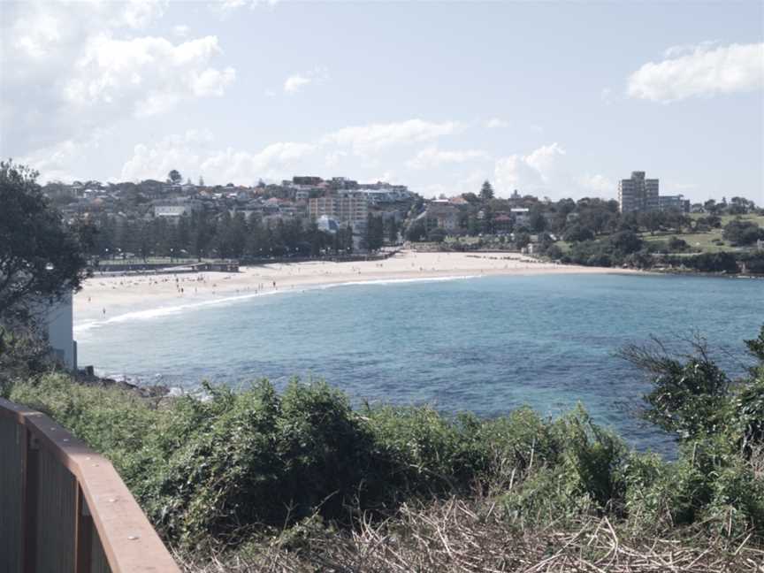 Grant Reserve, Coogee, NSW