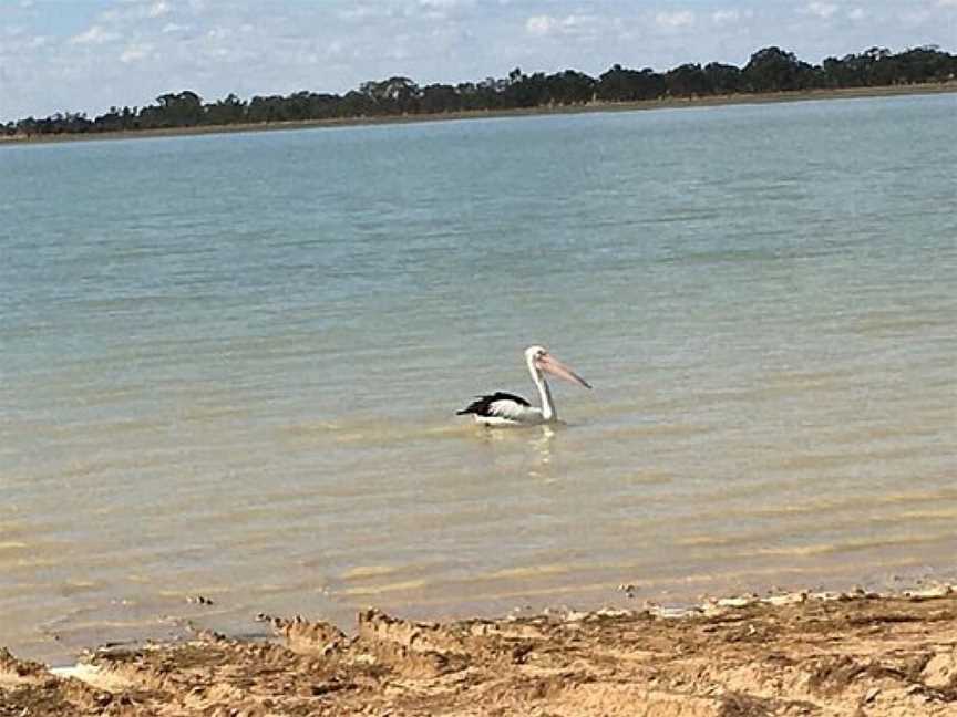 Greens Lake Recreation Reserve, Stanhope, VIC