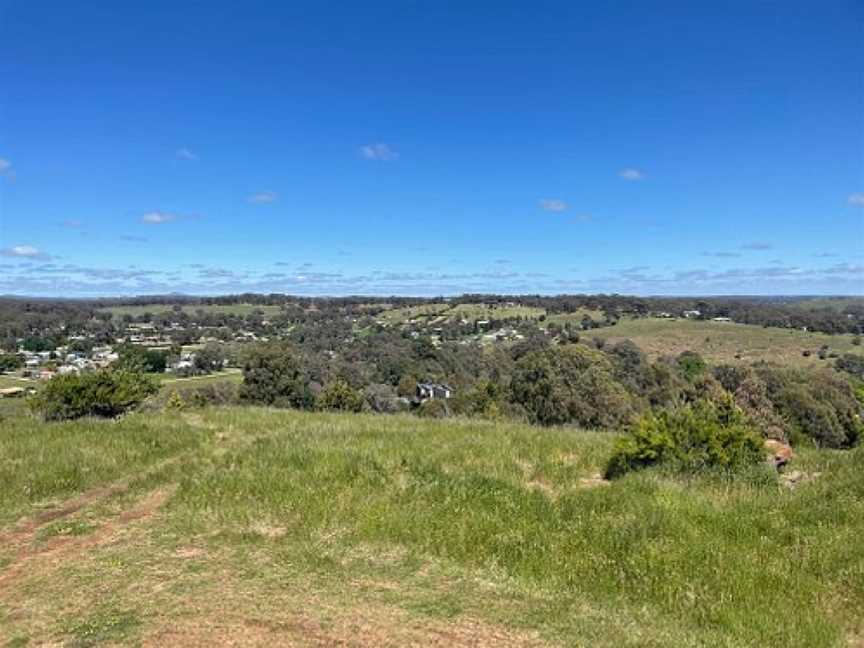 Guildford Lookout, Guildford, VIC