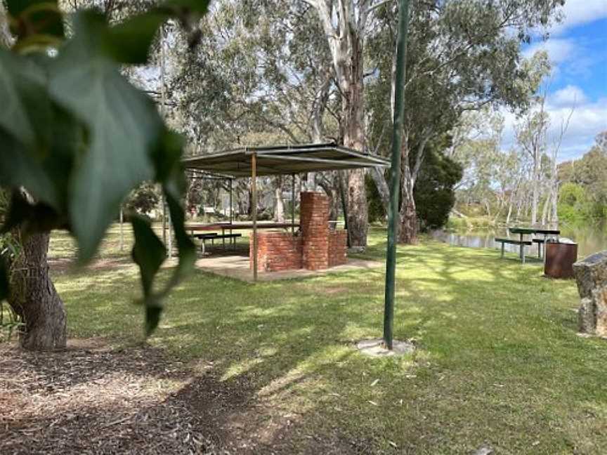 Gunbower Jetty, Gunbower, VIC