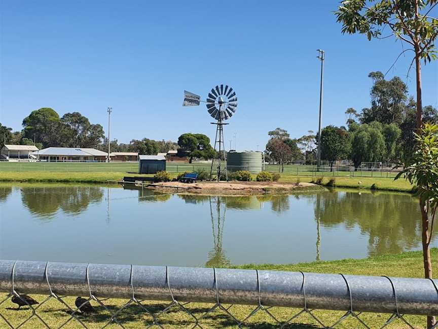 Hay Park, Hay, NSW