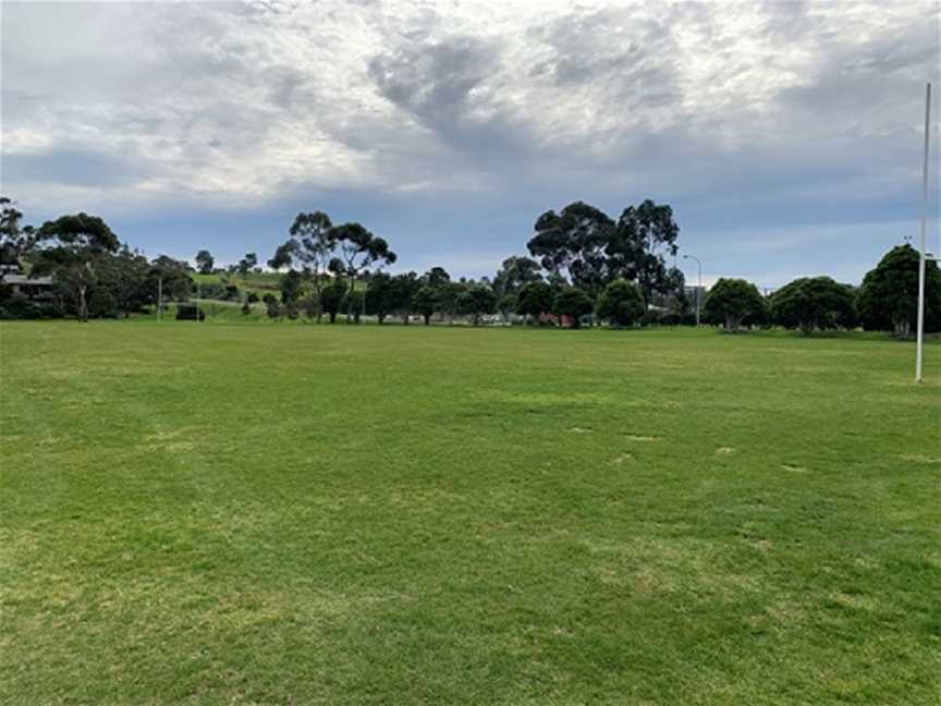 Henry Turner South Memorial Reserve, Footscray, VIC