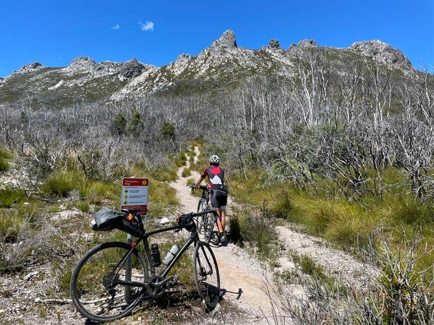 Highest Point On Road, Maydena, TAS