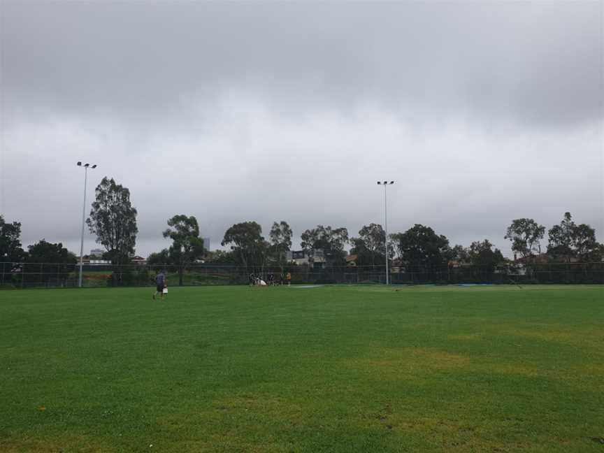 Holbrook Reserve, Brunswick West, VIC