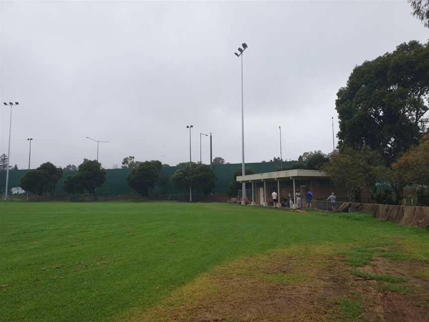 Holbrook Reserve, Brunswick West, VIC