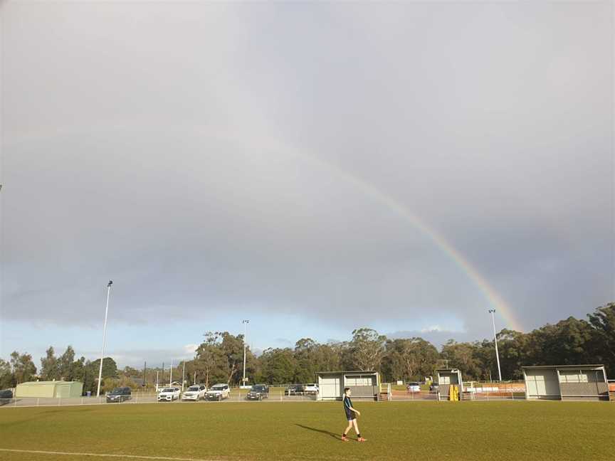 Holm Park Reserve, Beaconsfield, VIC