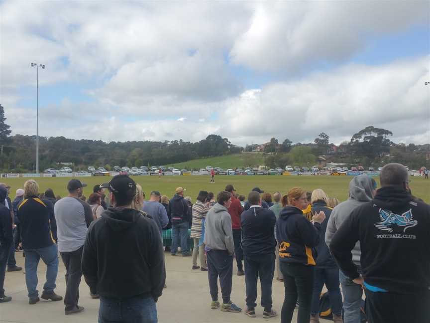 Holm Park Reserve, Beaconsfield, VIC