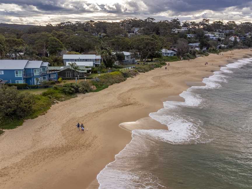 Horderns Beach, Bundeena, NSW