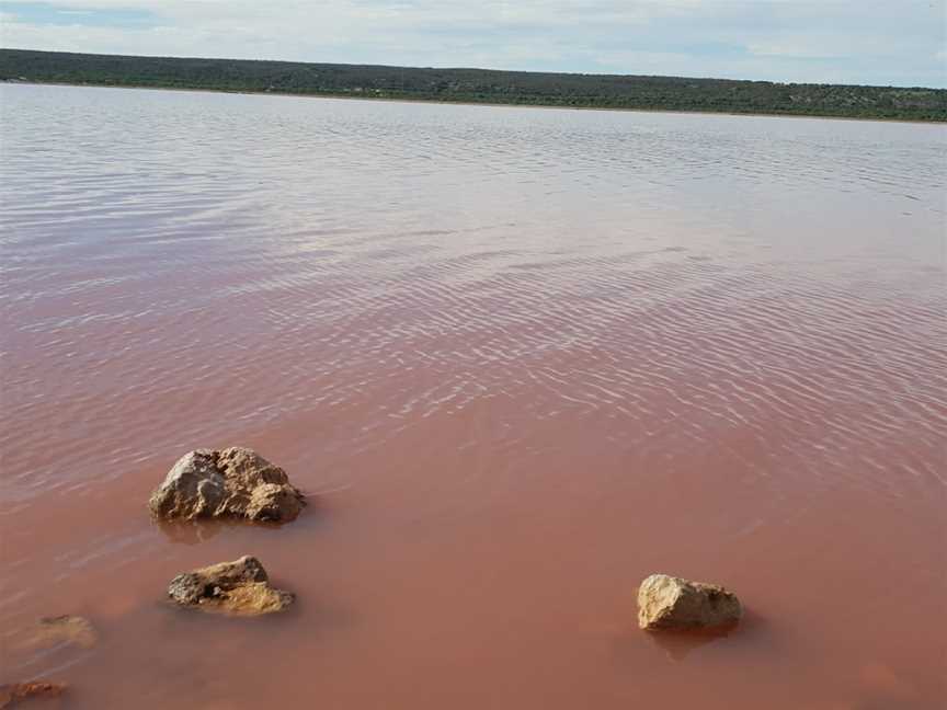 Hutt River, Yallabatharra, WA