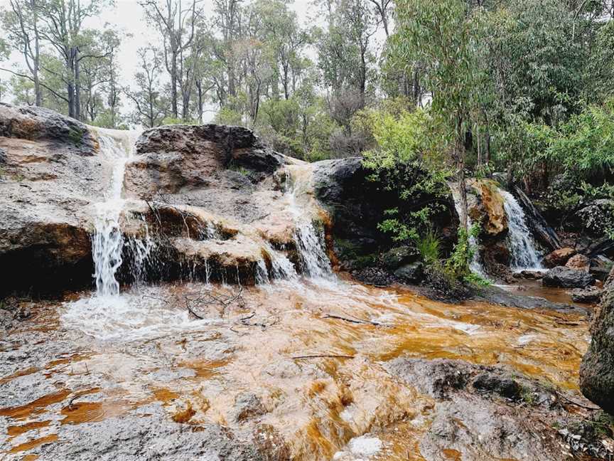 Ironstone Gully Falls, Capel, WA