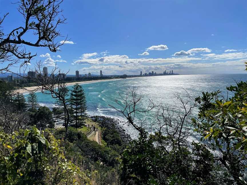 Jebbribillum Lookout, Gold Coast, QLD