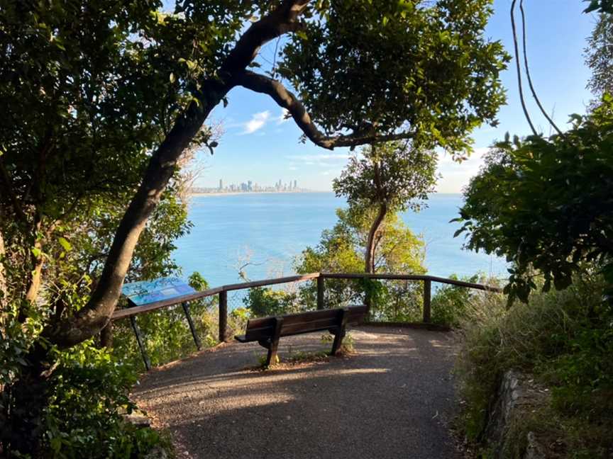 Jebbribillum Lookout, Gold Coast, QLD