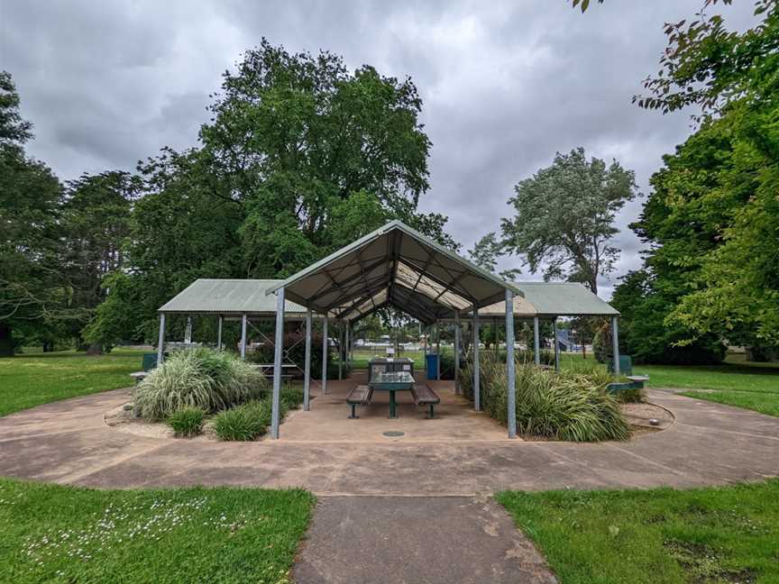 John Aitken Reserve, Gisborne, VIC