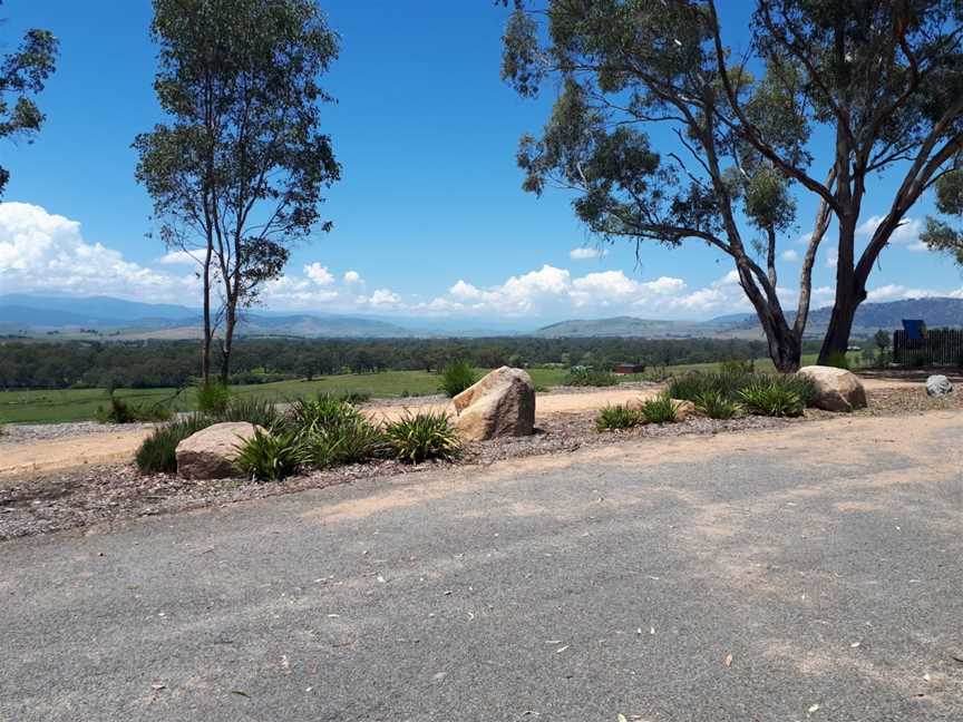 Jim Newman's Lookout, Tintaldra, VIC