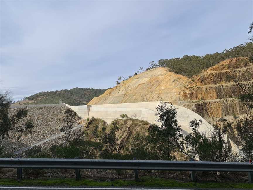 Kangaroo Creek Reservoir Lookout, Cudlee Creek, SA