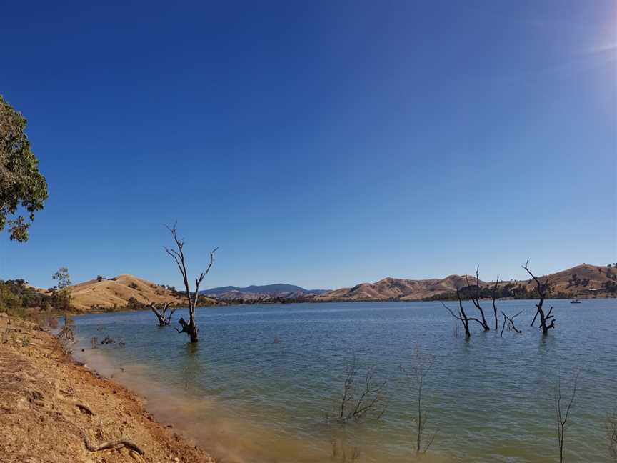 Kennedys Point, Bonnie Doon, VIC