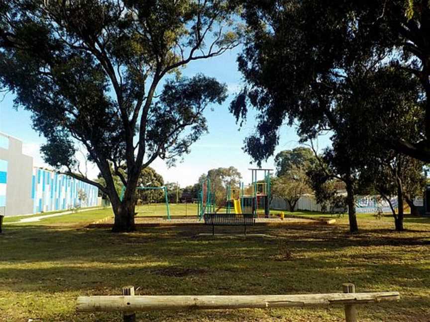 Kurrajong Crescent Reserve, Melton South, VIC