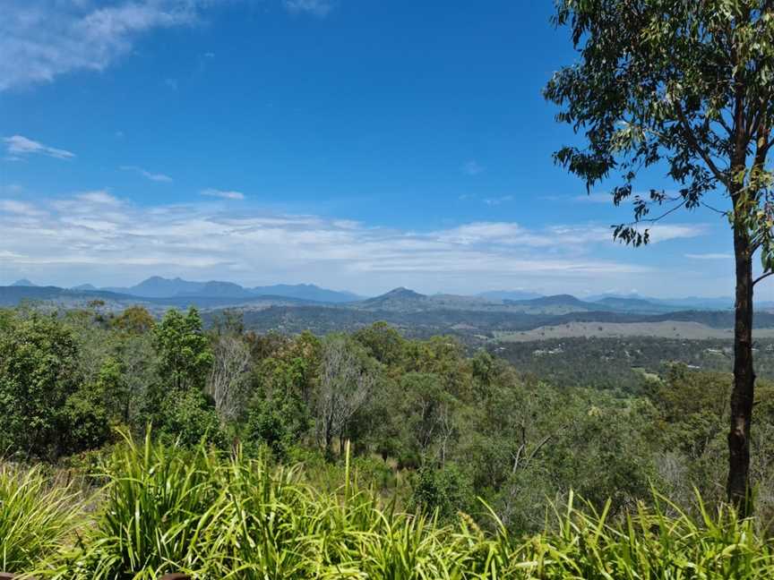 Kooralbyn Lookout, Kooralbyn, QLD