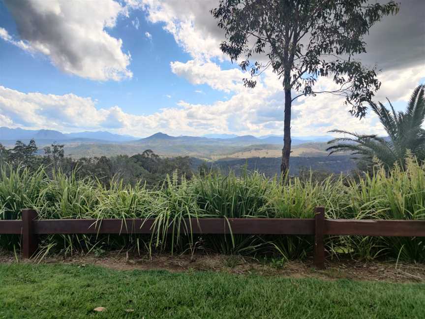 Kooralbyn Lookout, Kooralbyn, QLD