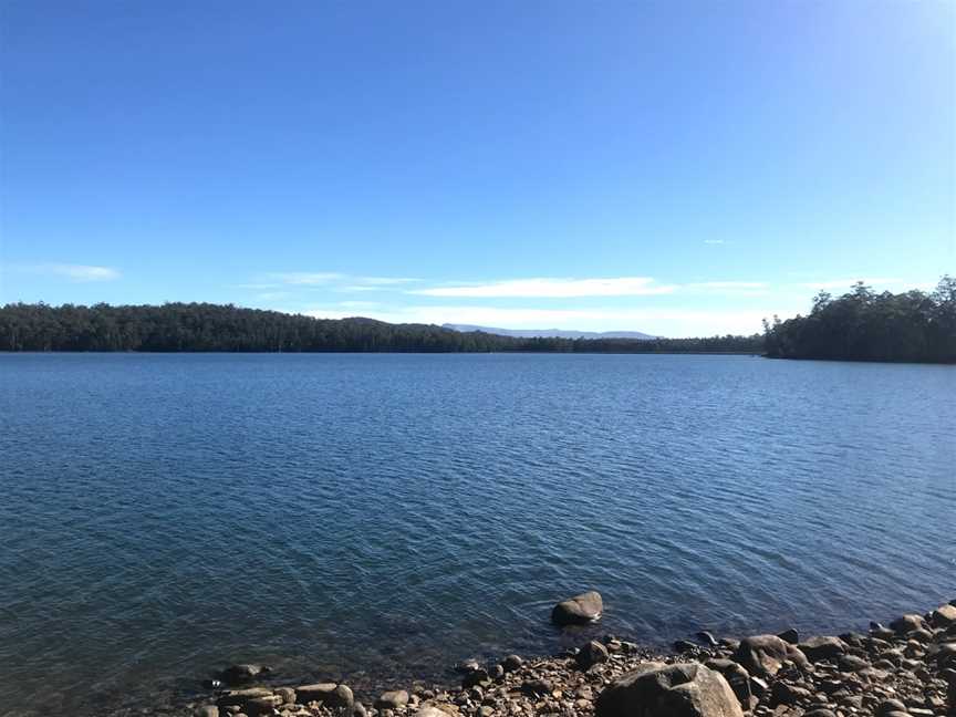 Lake Binney, Bronte Park, TAS